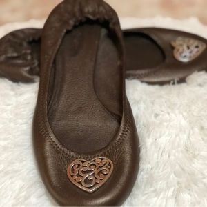 Brown Brighton Flats